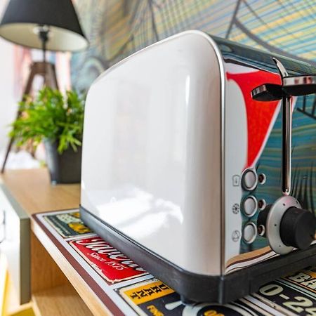 Le Pop Art - Topbnb Dijon Buitenkant foto